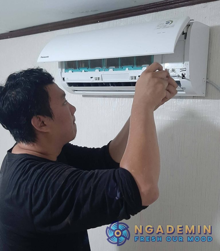 Service AC Bintara Jaya