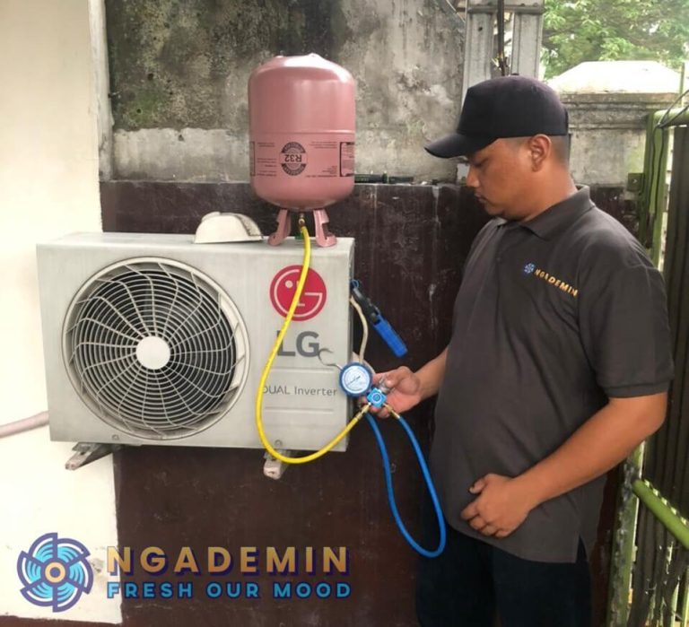 Service AC Jatiasih