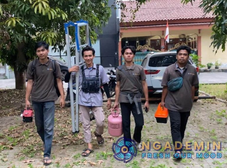 Service AC Pekayon Jaya
