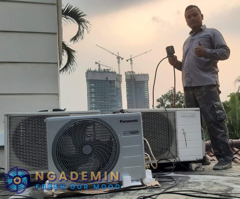 Service AC Bantargebang