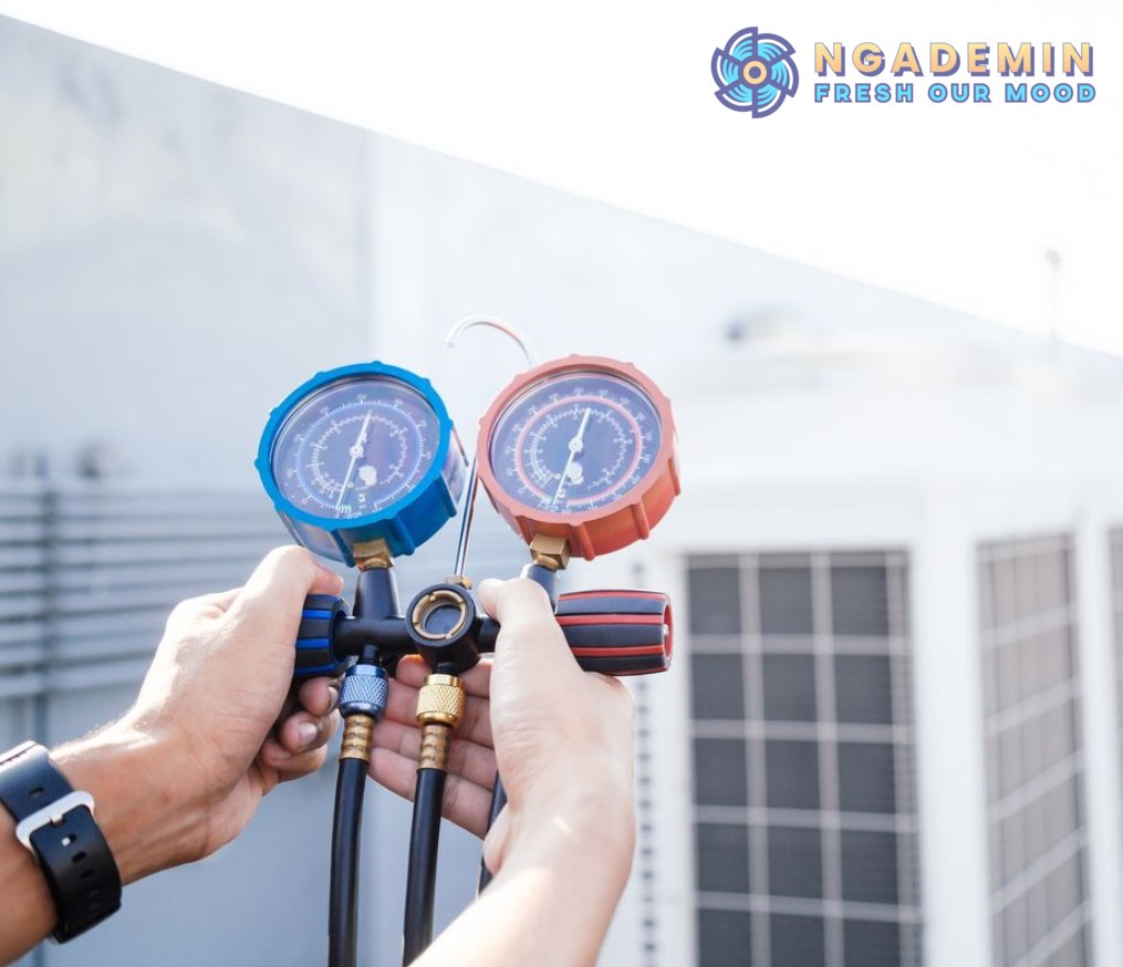 Service AC Kawasan Industri EJIP Bekasi