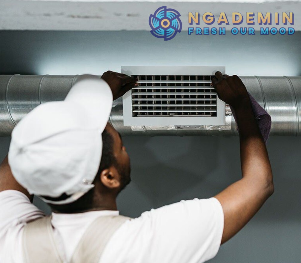 Service AC Kawasan Industri Jababeka