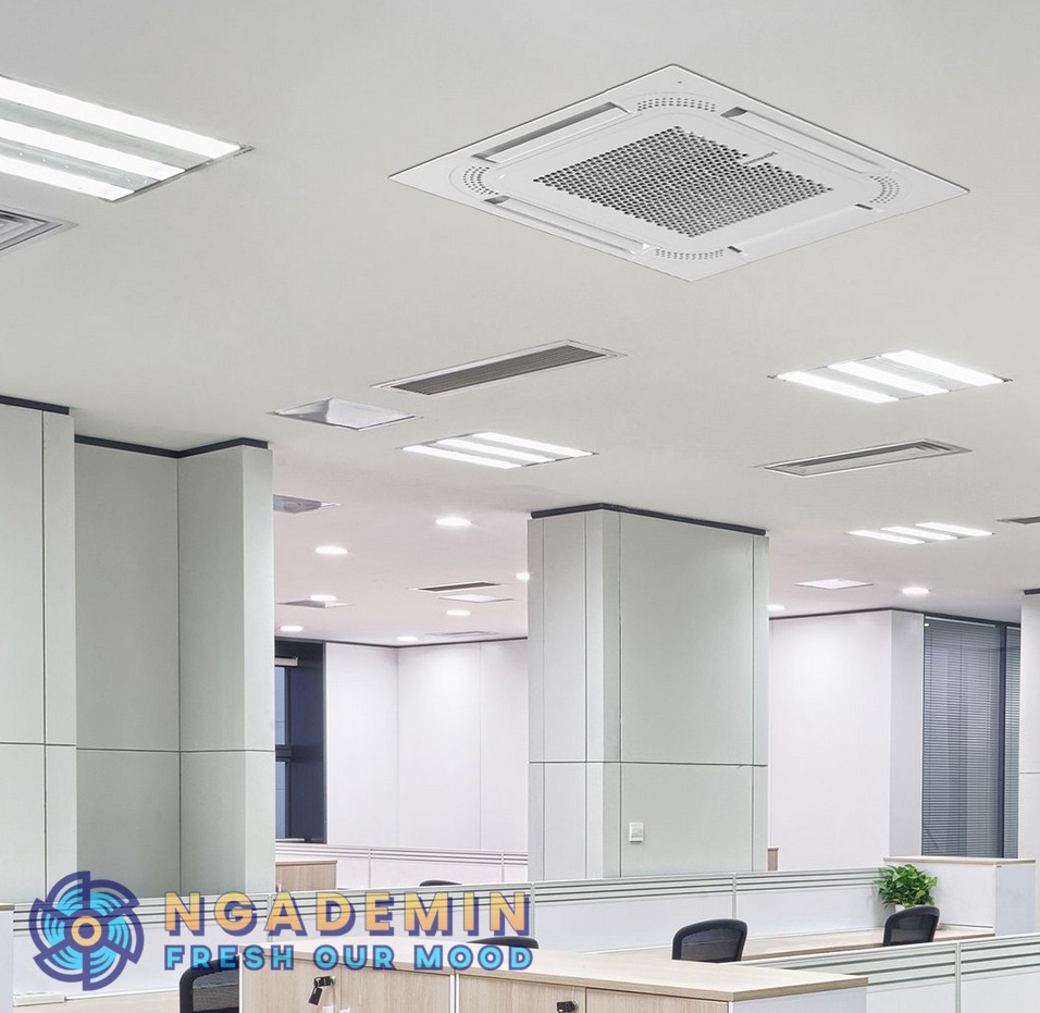 Vendor Service AC Perusahaan Bekasi