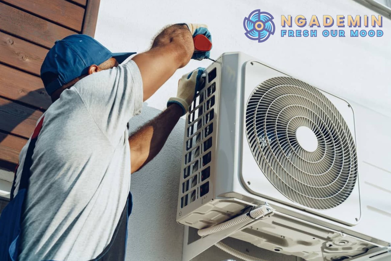 Kontraktor AC Bekasi